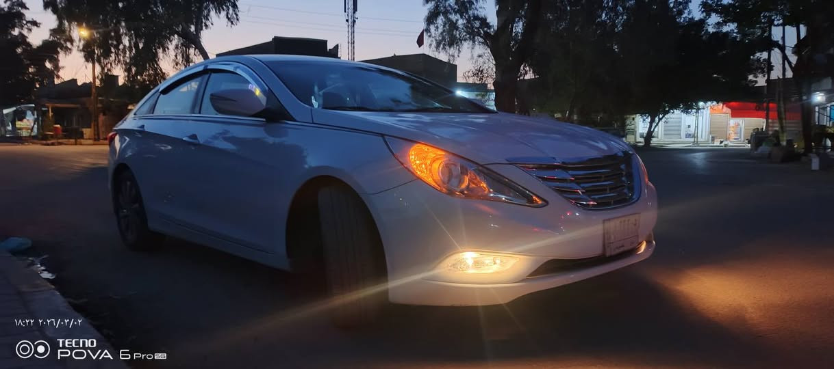 السلام عليكم تحيه طيبه...
للبيع فقط هونداي سوناتا موديل 2013 وارد خليجي داخل بيجي محرك 2400 دوش مكفوله كفاله عامه من الصبغ والفتح والتبديل السياره جديده على وضع الشركه رقم بابل 
المواصفات.. 
تبريد خلفي 
كشن السائق كهرباء ثلاث وضعيات 
تحكم ستيرن 
حساسات خلفيه 
شفتات بل ستيرن 
مري شفط 
اشاير بل مري 
ويل كب اصلي 
ايرباكات بل ستيرن وبل دشبول 
تبريد ثلج تتفاه شغاله تخم تاير جديد حداديه جديده السياره كلش نضيفه ما عدى بارد كد اربع اصابع في باب الصدر والباقي شرط تفحص بل سونار 
السعر /133 وبيهه مجال قليل 
العنوان / بابل محاويل 
للاستفسار على الرقم فقط بدون خاص/***********
