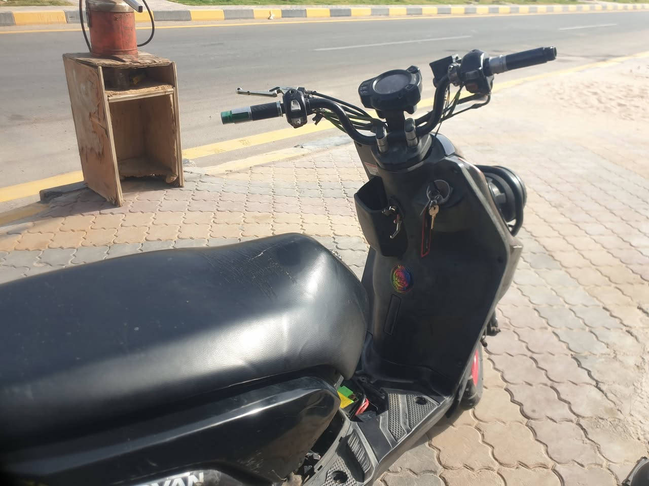 دراجه سكنس جبلي ام عيون حديث للبيع نوزل غراضه بلاد مكينه وكير كفالة والله مخليها للمحل للبيت حته بلكه البلاد اوراق موجوده العام منزله الشهر الثامن عوزها ذيل وبك لايت خليفي يعني ترتيب انه هامله نكرة سلف ترايك لبغداد
الشراي يتصل ع هذا الرقم *********** مكاني ناصرية مركز
