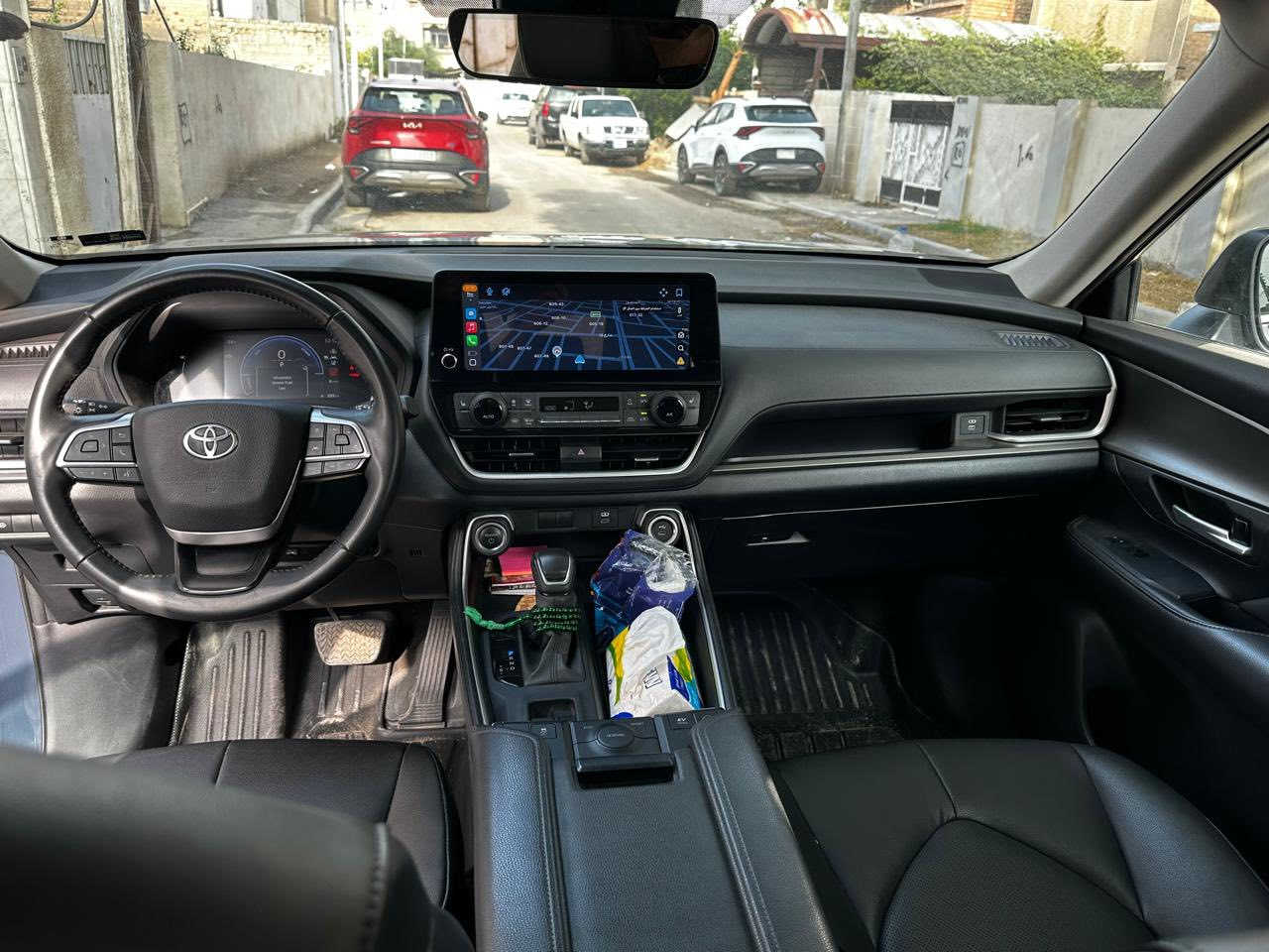 🚗 تويوتا كــراند هايــلاندر | موديل 2024 – فئة XLE هايبرد 🔋✨
قوة الهايبرد، رحابة الـ7 ركاب، والرفاهية الحقيقية… سيارة تجمع كل شيء!

🔹 محرك 2500 هايبرد
🔹 بصمة
🔹 فور ويل (4WD)
🔹 7 ركّاب
🔹 3 قطع تبريد ❄️
🔹 شاشة + كاميرا دوّارة 360°
🔹 كشنات جلد – اثنين كهرباء
🔹 شاحن وايرلس
🔹 هاندبريك دكمة + أوتو هولد
🔹 بردّات خلفية
🟦 صندوك كهرباء
🔹 صور الحادث مرفقة بالإعلان صبغ ربع الدعامية والدعامية مالتهه الاصلية نفسهه
🔹 صار بيها شخط بالتكمة الخلفية وتصلح على كد الشخط (مذكور بالصور)
🔹 ماشية: 57 الف ميل
🔹 رقم بغداد الجديد

السغر اكتب "تم" يوصلك خاص📩

📞 للاتصال: ***********
