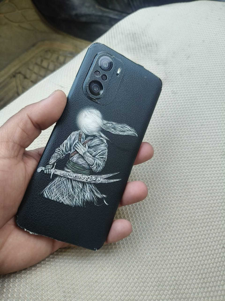 بوكو f3 ذاكره 256 جهاز مكفول من عطل فقط ضهر مفطور السعر 130


**إذا كنت صاحب هذا الإعلان وتريد حذفه لأي سبب، رجاءا أرسل رسالة إلى الدعم الفني**