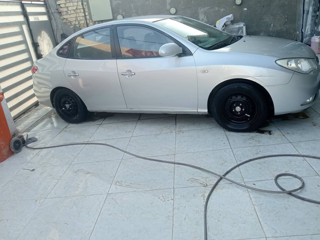 بيع فقط النتر دخول جديد سياره جديده معنه كلمه باتري جديد تخم تاير تبريد وي سويج محرك 16 دكشن عالي مكاني نجف ***********
