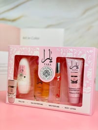بكج يارا • رباعي • معطر شعر