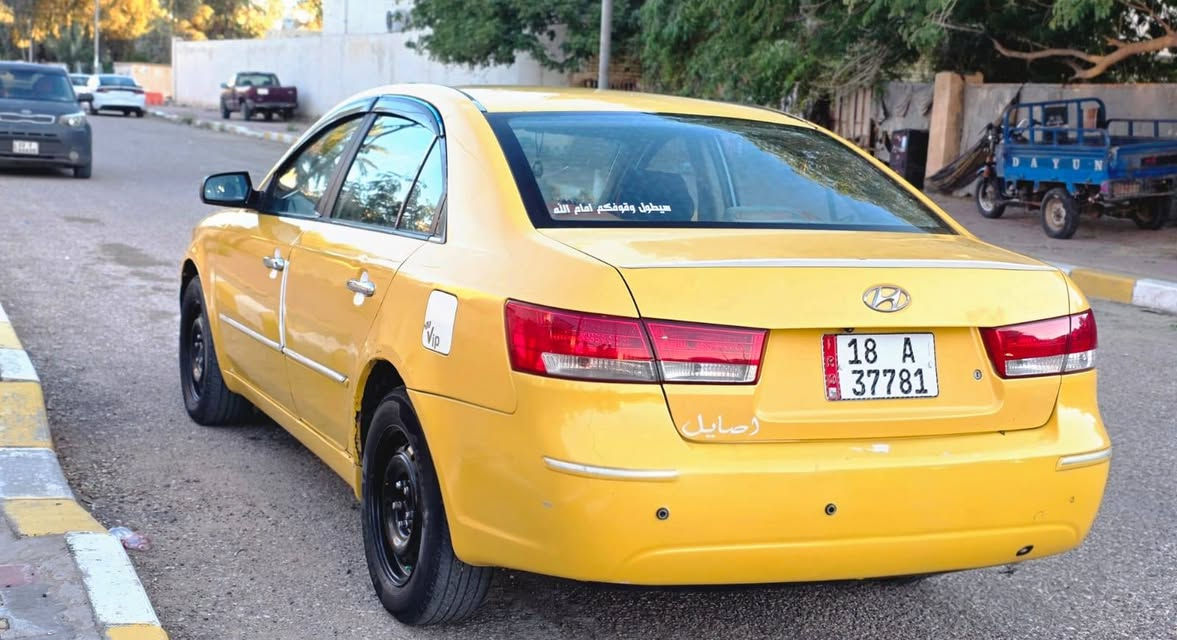 سلام عليكم سوناته المقدس
2009 بابل بسمي 
2400  ضربته بنيد حدادي تبريد
تدفئه كله جديد
100 وبيه مجال 
***********

