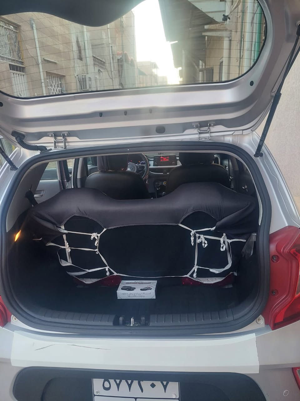 كيا بيكانتو خليجي ماشيه ١٢ ألف موديل ٢٠٢٠ كفاله عامه رقم أربيل الشراي يتصل *********** السعر١١٥موجود بالبصره
