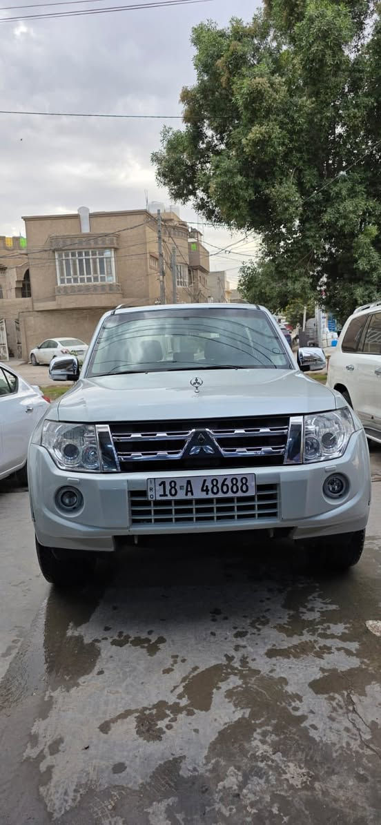 السلام عليكم #للبيع
باجيرو موديل 2014 حبتور

رقم بابل الإنكليزي هزه جديده باسمي تحويل ثاني يوم

مواصفات

كشنات جلد

شاشه كبيره

تحكم استيرن جهتين

دمام خلفي

فور ويل

7 راكب

3 قطع تبريد

فتحه بلقماره

داخل بيجي

وبعد معروفه مواصفات الحبتور

السيارة مكفوله الضربه والصبغ ماعده بارد كلش بسيط بلجاملغ شواصي تكم حوض قماره كله كفاله

السيارة جاهزة من كلشي مكينه كير حداديه تبريد تدفئه تخم تاير كهربائيات كله جاهز مابيه اي نقص السياره شا 

السعــــر 175 وبيه مجال بسيط للشراي مكاني حله

للاستفسار

***********

***********
