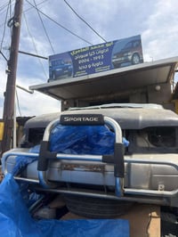 درع كيا سبورتج 1993-2004 #محلات_ابو_محمد_العامري 🇰🇷🚗  #بغداد- بوب الشا...