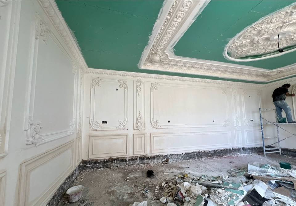 مساء الخير رمضان كريم وكل عام وانتم بخير بعض اعمالنا المنجزه أن شاء الله تنال اع  ***********
