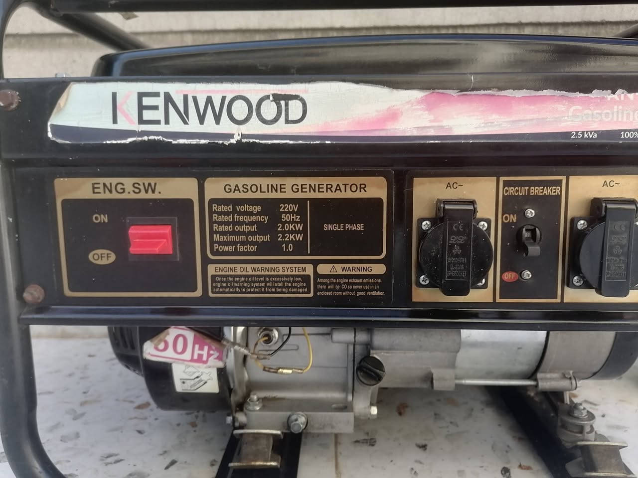 سلام عليكم اخوان.. موليدة كلش جديد بشرط. كلش قليل مشتغلة'  باب اول. . 12 امبير
سعر 125 الف و بيها مجال.
مكان #كركوك #قادسية الاولى
رقم. ***********
