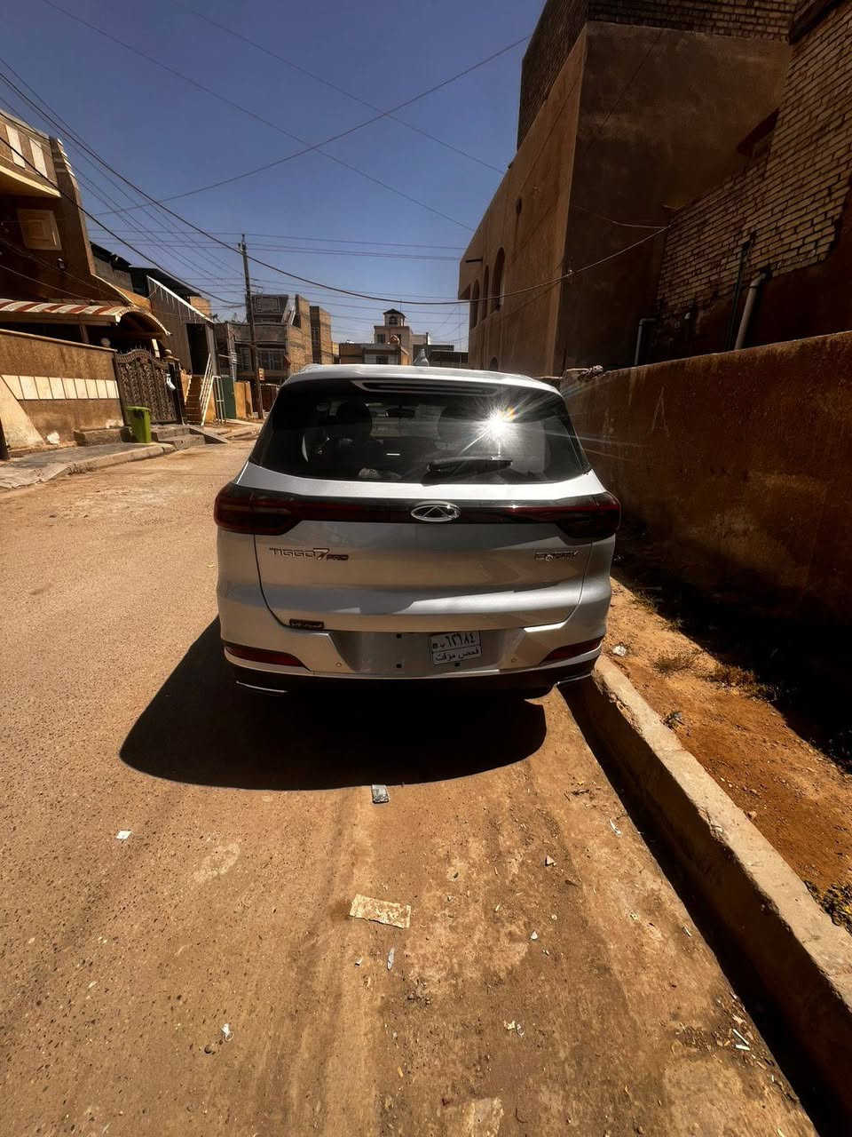 السلام عليكم تيكو ٧برو نص فول للبيع رقم بغداد سياره زير بااسمي تحول مباشر استلم جديد شركة سراب ضمان ٦سنوات السعر135 للاستفسار على رقم ***********
