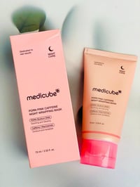 قناع كولاجين • قناع ليلي • Medicube