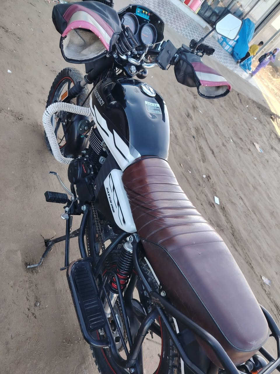 سلام عليكم ورحمة الله وبركاته
دراجه دايوان جبلي موديل 2023 طالعه بل 2024
مكفوله كفاله عامه رقم انكليزي رقمه نجف
السعر مليونين ونص وبيه مجال
مكاني بابل الاسكندريه
انتصل وبيك خير ودلل
***********
