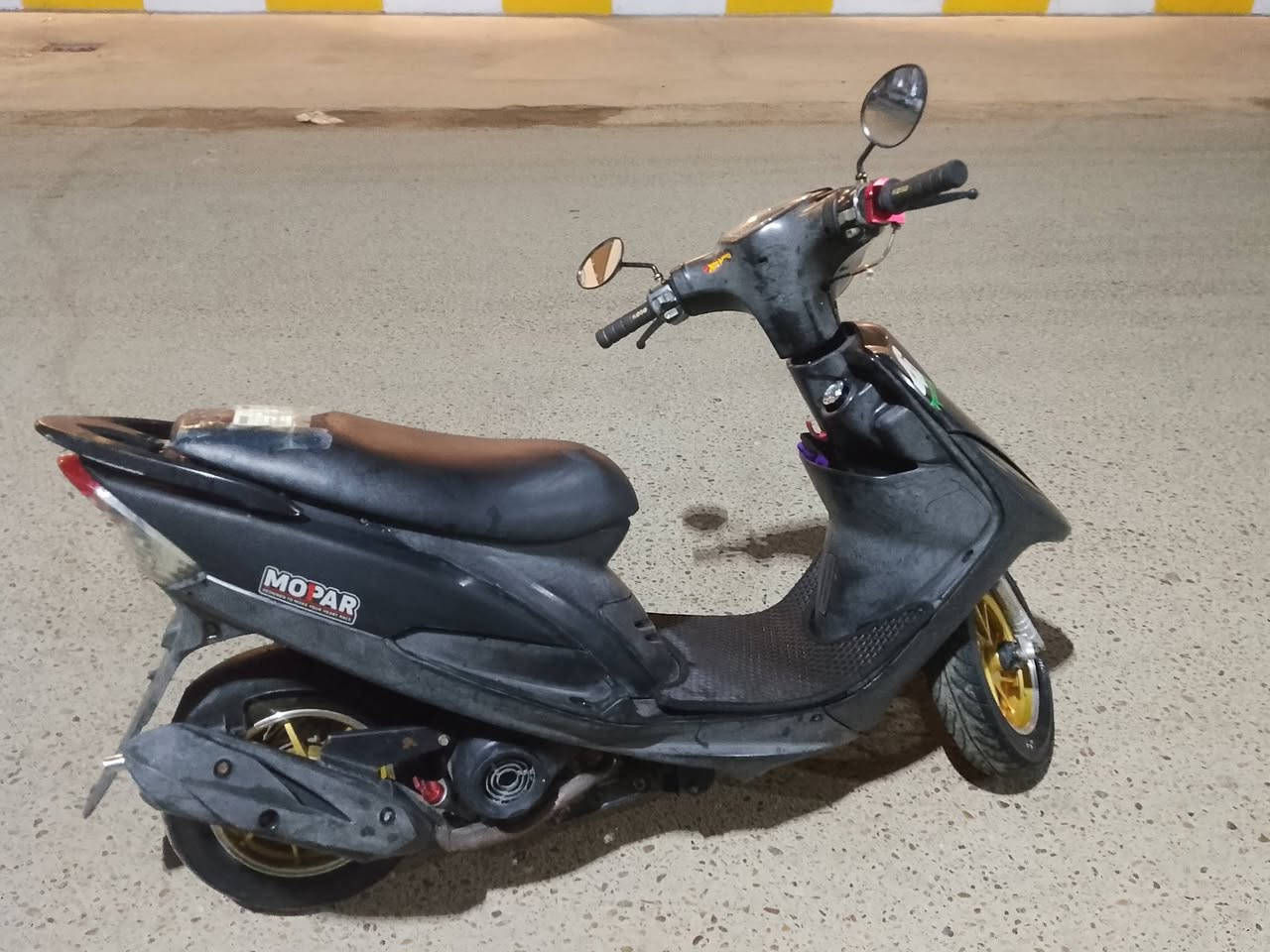 السلام عليكم 
للبيع ماكس عدله الدراجه بيه غراض
بيه صدر رياضي
بيه ويل رياضي
كلجات رياضي
تعلاكه رياضي
بيه عضمه رياضي
صلنصه مختلفه 
مكينه بلاد مو ٥٥ وخير من الله تخبل ناعمه 
الدراجه بكل وقت نكره سلف وهندر
مكاني بغداد الدوره
رقمي ***********
ممتواجد بل فيس الشراي يتصل ويدلل
سعره ٧٠٠ وبيه مجال
