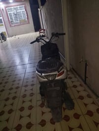 درجة ثعلب • ياماها ثعلب • دراجة ياماها • دراجة نارية • سيلف ناقص • مبد...