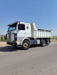 سكانيا 113 • موديل ٩٤ • مكينه نظيفة