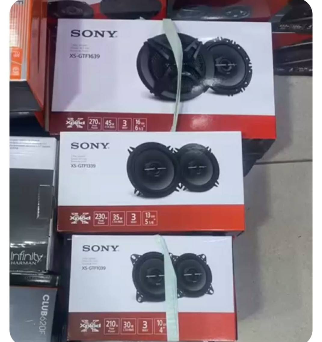 يتوفر جميع انواع السماعات وأنواع السستمات لجميع انواع السيارات 🚙
يوجد شد جميع السستمات والسماعات🔊🔊 والشاشات والمسجلات لجميع🔥🧨💣 انواع السيارات مع الضمان✨
يوجد توصيل جميع محافظات العراق التوصيل مجاني🚛
مكاني بغداد *********** حسين 📞📬
