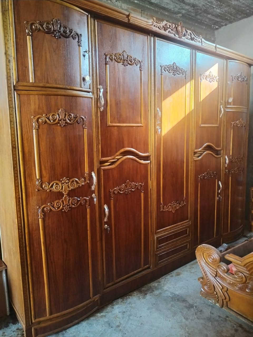 غرفه صاج عراقي حطاطه 5باب ملحق غرفه نضيفه حيل والضهر جرجوبه وسعر 650 ورقم الهاتف او واتساب ***********
