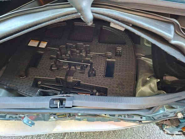 للبيع كامري موديل 25 موصفات se بلص وصولها نهايه الشهر حادث خلفي بدون ارباك سياره زيرو ماشيه 3000 بجم كبس داخل راصاصي ولون فيروزي ***********
وتساب او اتصال . رقم الشاصي 
4T1DAACK4SU619984 تريدها واصله تريدها مطروحه بالحره
