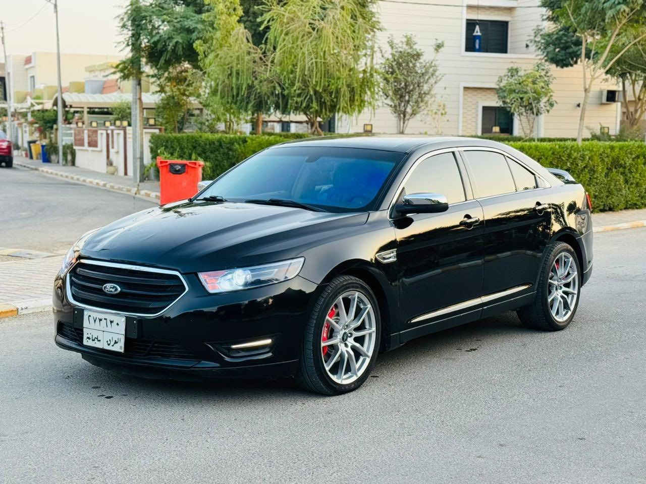 السَلٱمٌ عـَلـْيگمّ
سعر 117ورقه
للاتصال ***********
فورد تورس 2017
مواصفات
محرك 6 سلندر  
حجم محرك 3500
سياره ماشيه 100الف miحقيقي
سياره وضع شريكه  
 سونار مرفقه
كشنات كهرباء 
شفتات استيرن
دواخل فورميكا 
لايتات زنون 
 تحكم استيرن
حساس خلفي 
كاميره خلفي
وثبيت سرعه 
مانع انزلاق 
 تبريد ثلج منضومه تبريد كله جديد 
تدفئة شغال
كير محرك جديد 
تخم تايرات جديد
صدر امامي خلفي جديد
‏كهربائيات—كله شغال -شرط سياره جاهزه
سياره مابي نواقص بدون مصرف جاهز 
رقم سليمانيه 
رقم وسنويه لحد 2025
شرط تحويل او غرامه 
تحويل مباشر 
عنوان ديالي خانقين ✅
