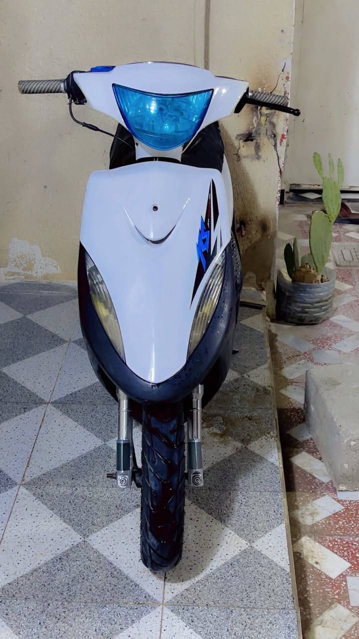 السلام عليكم دراجه للبيع


**إذا كنت صاحب هذا الإعلان وتريد حذفه لأي سبب، رجاءا أرسل رسالة إلى الدعم الفني**