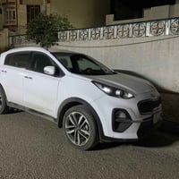 سبورتاج • موديل ٢١ • رقم بغداد