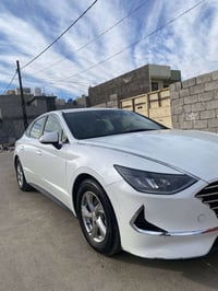 سوناتا ٢٠٢٢ • ٤٠٠٠٠ كم • مكينة ٢٥٠٠ سي سي