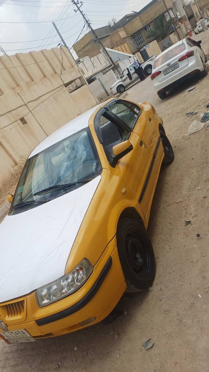 سمند مديل 2010 سياره نضيفه ومرتبه مداور ثاني يوم تبريد ثلج رقم بغداد حداديه تايرات غرفته كله نضيف مكاني كوت فلاحيه السعر 26 وبيه مجال قليل ***********
