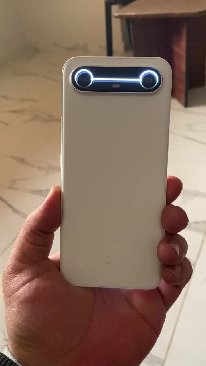 للبيع تكنو سبارك سليم
استعمال ٣ اسابيع 
موبايل ممتاز جدا في كل حاجه
سبب البيع مش محتاج ليه جبت اي فون
سعر البيع ٩٥٠٠ 
وفي تفاوض بسيط انشا الله


**إذا كنت صاحب هذا الإعلان وتريد حذفه لأي سبب، رجاءا أرسل رسالة إلى الدعم الفني**