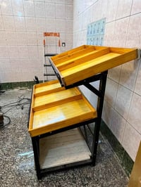 للبيع ميز مخضر الاستفسار علئ الرقم 07886909650