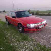 مازدا 1988 • قير عادي • رقم السليمانية