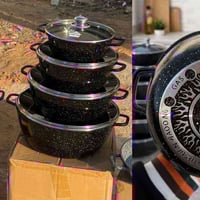 من رخصه ادمن وافق يتوفر سيت جدر رباعي ماركه توبو زيتي اصلي   قياسات 20...