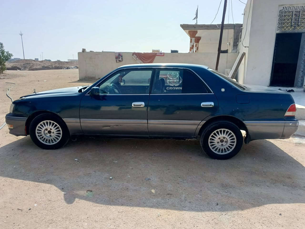 السلام عليكم .. سيارة راس الثور رقم انبار مكاني البصرة سفوان السيارة باسمي مكينة 3000 فيشتين وكير خير من الله تبريد شغال حدادية حلوه السيارة نضيفة وحلوه وجاهزة السعر 74


**إذا كنت صاحب هذا الإعلان وتريد حذفه لأي سبب، رجاءا أرسل رسالة إلى الدعم الفني**