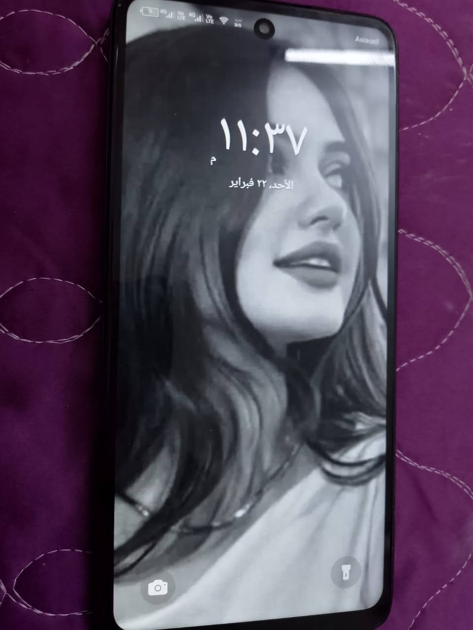 سلام عليكم  مبدله فقط شاشه اصليه ذاكره 128 سعر 75


**إذا كنت صاحب هذا الإعلان وتريد حذفه لأي سبب، رجاءا أرسل رسالة إلى الدعم الفني**