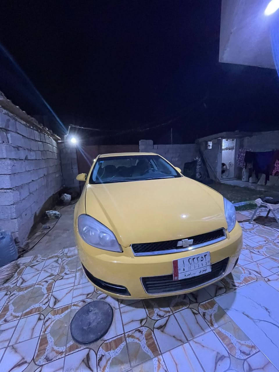 السلام عليكم شباب امبالا 2010 جير وماكينه وحداديه بشرط وتخم تاير خطها بعقوبه كركوك  الاستفسار على هذا الرقم***********
