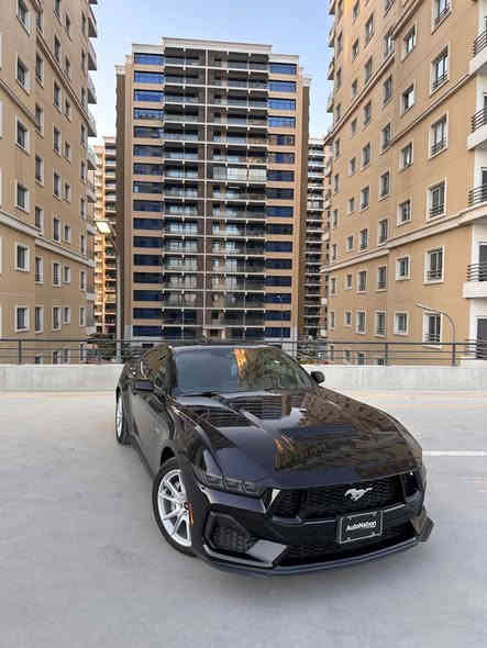 سلام عليكم 
موستنك gt 
24
حادثها جاملغ مبدل اصلي نفس الون 
بدون دواخل 
السياره كامله ما بيها نقص 
السياره بدون رقم 
وبيها داخل روز اني مسوي الها 
ماشيه 4000
السعر 340 
بكان السياره بغداد المنصور 
***********
