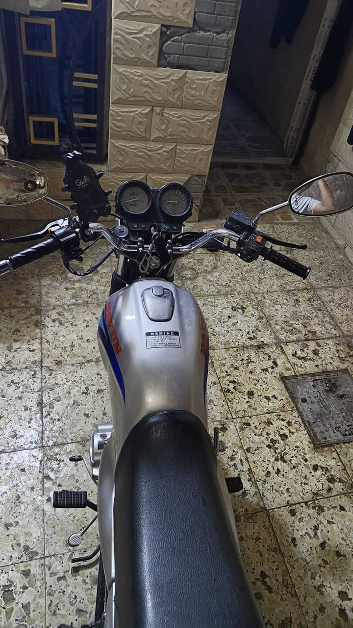 سلام عليكم دراجه للبيع مديل 2021 
رقم وسنويه كربلاء ب اسمي تحويل ثاني يوم 
دراجه نضيفه وعلا وضع الشركه برغي مامفتوح بيها 
كهربائيات كلها شغاله 
نكره سلف 
 الإشاير 
الرون + العداد 
كيج البانزين 
شاحنه 
تاير خلفي جديد جوبلس 
الدراجه خير من الله السعر 1500 بيها مجال بصيط حك الجيه 

مكاني كربلاء حي الحر 

للإستفسار :***********
