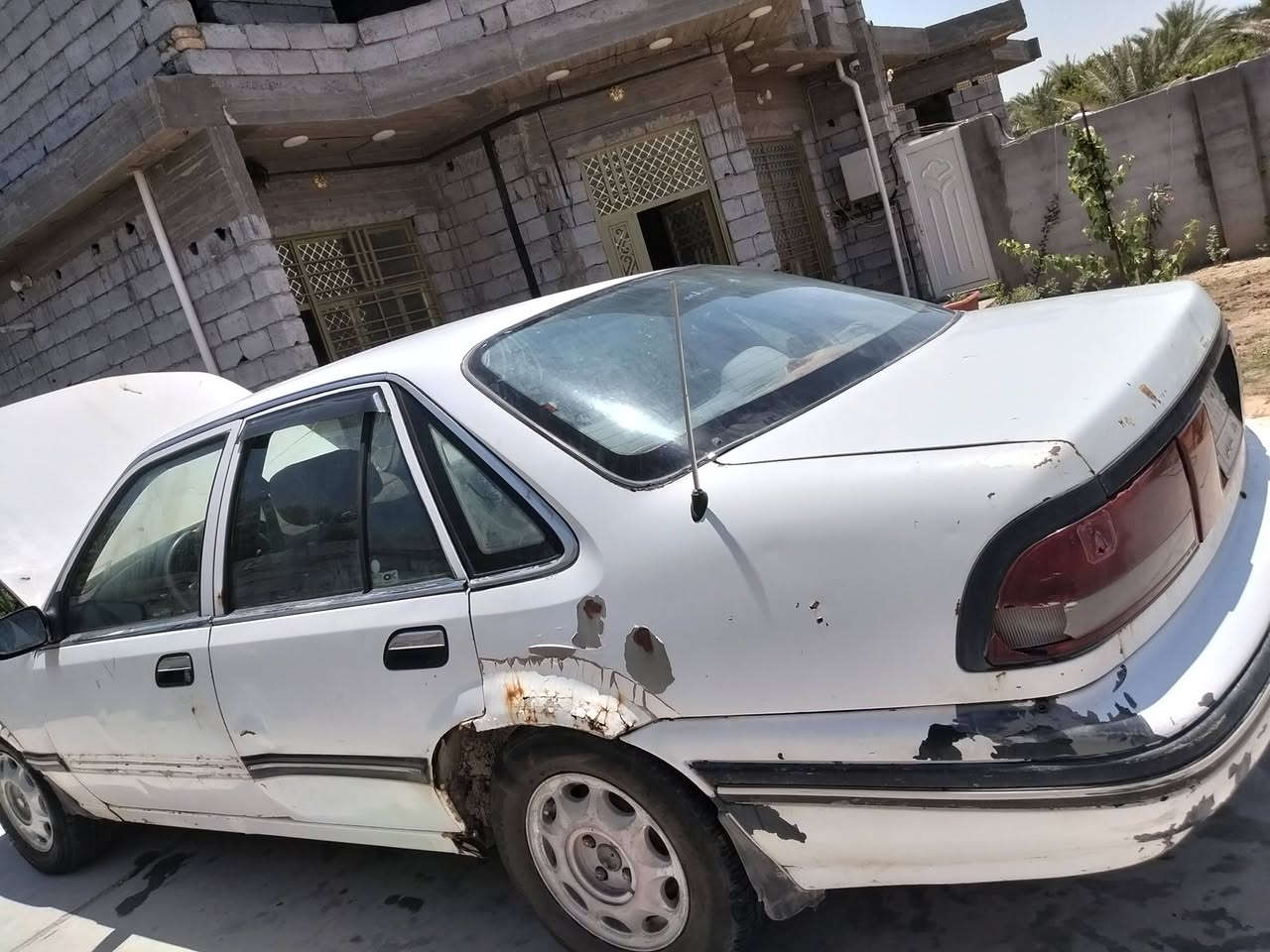 برنس 1995 تخم تاير صدر أمامي خلفي بأسمي 
تبريد كشنات ملكة بيه خياسات وهاي طعجة بالبنيد 
مكاني بغداد راشدية 
***********
