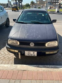 غولف ٩٢ • اوتوماتيك • محرك ٢٠٠٠