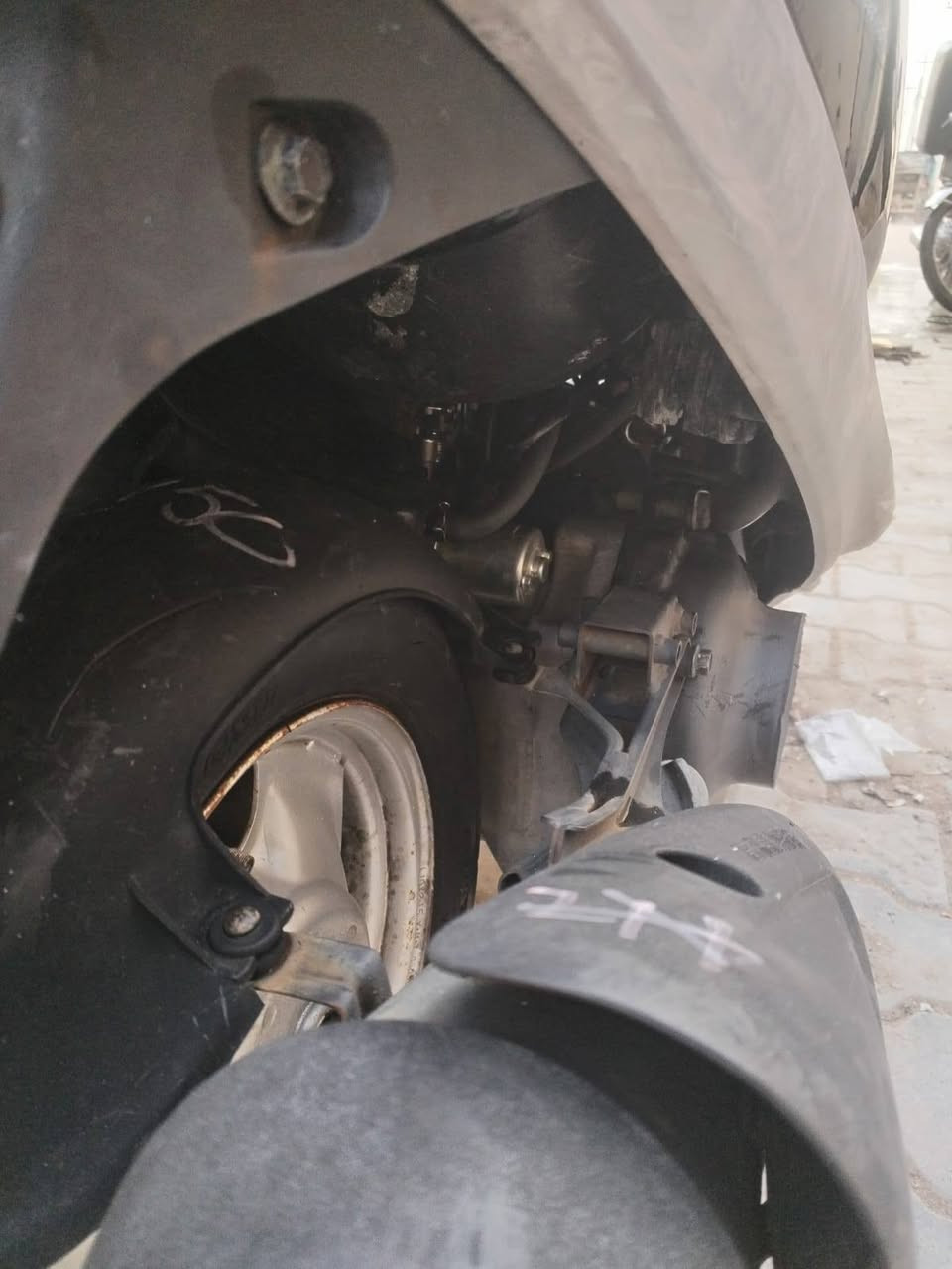 السلام عليكم دراجه ماكس للبيع سعر 850 رقم الهاتف ***********
