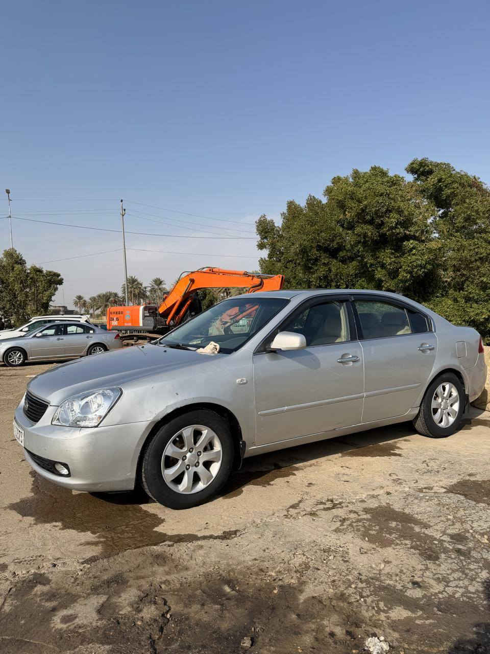 السلام عليكم
كيا اوبتمه 2008 خليجي 

بيه قطعتين صبغ فقط 

السياره جاهزه من كلشي 

كير مكينه حداديه تخم تاير تبريد 

مكينه 2000 

رقم بغداد الجديد 

شرط جاهزه من كلشي 

السعر 100 وبيه مجال بصيط؟ 

***********

العنوان بابل شوملي
