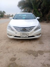 سوناتا • ٢٠١٠ • مكينه ٢٤٠٠