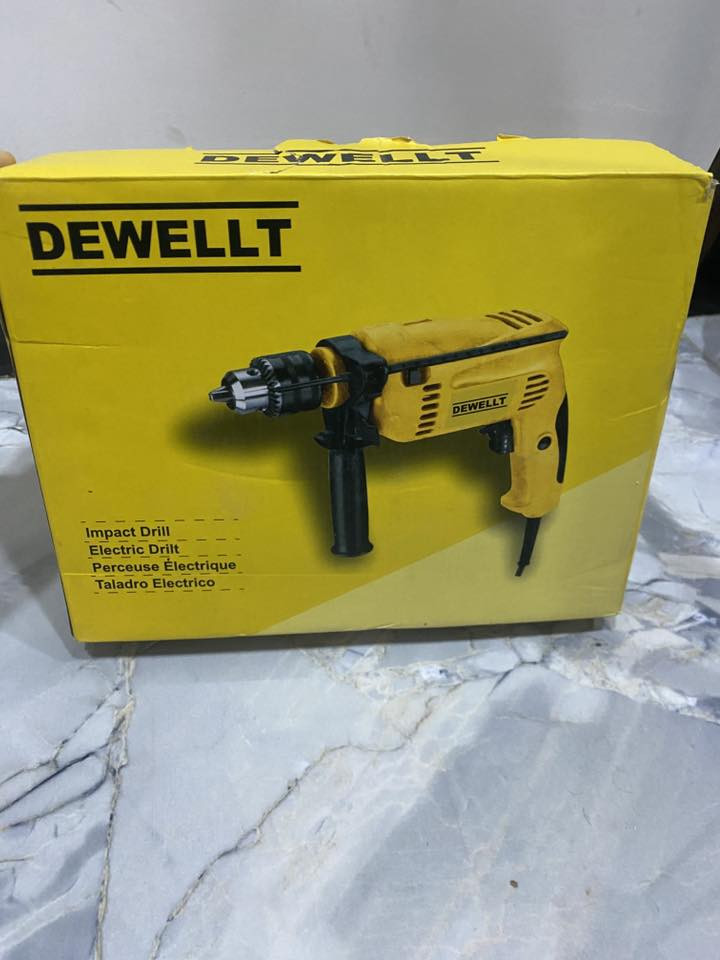 السلام عليكم عندي دريل جديد لبيع السعر 35 وبي مجال ***********
