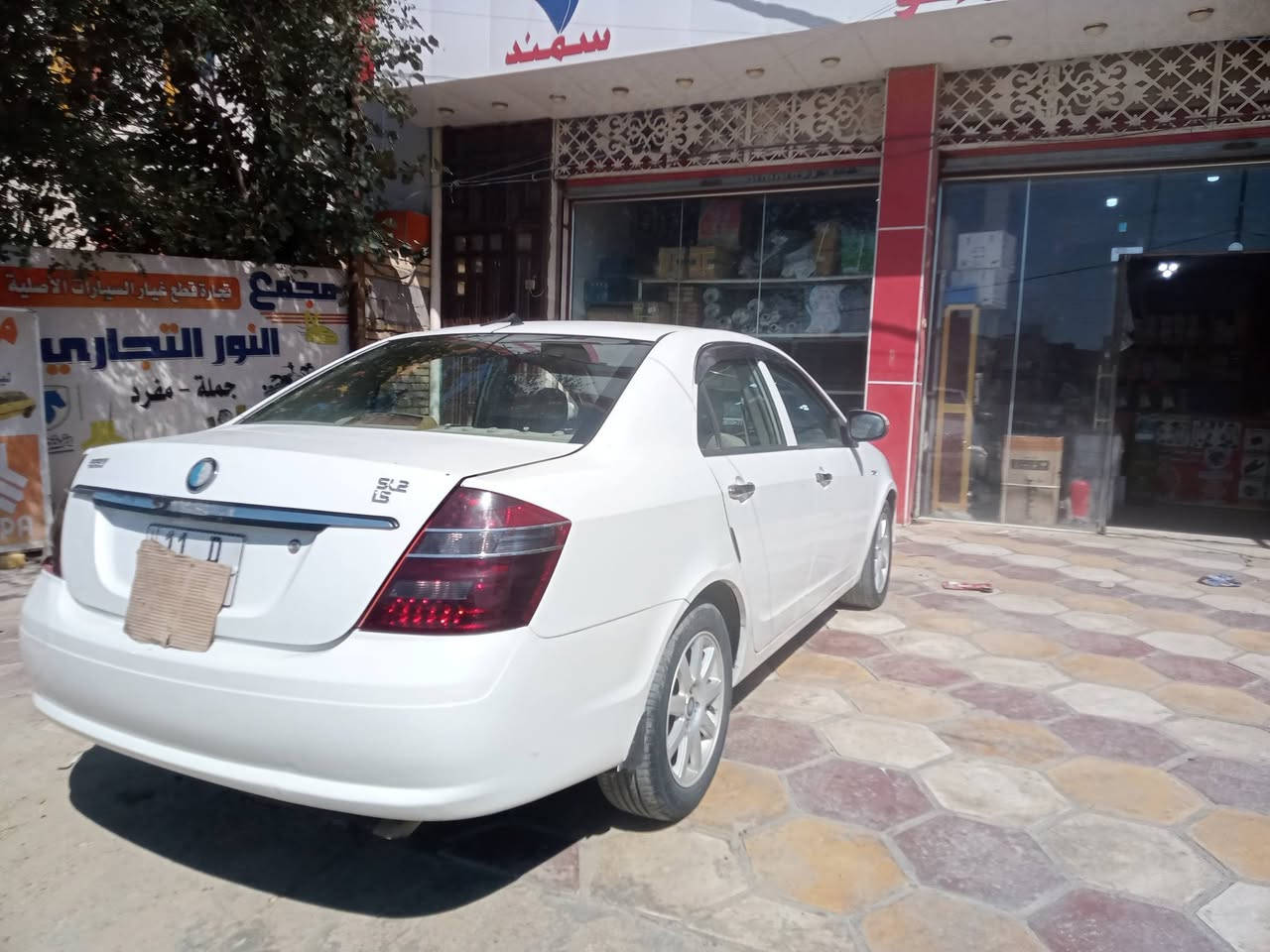 السلام عليكم جلي مابل للبيع اوامراوس سياره بدون ضربه او صبغ جاهزه مكينه كير رقم انكليزي هزه جديده سنويه 30  السعر 45وبيه مجال ***********
