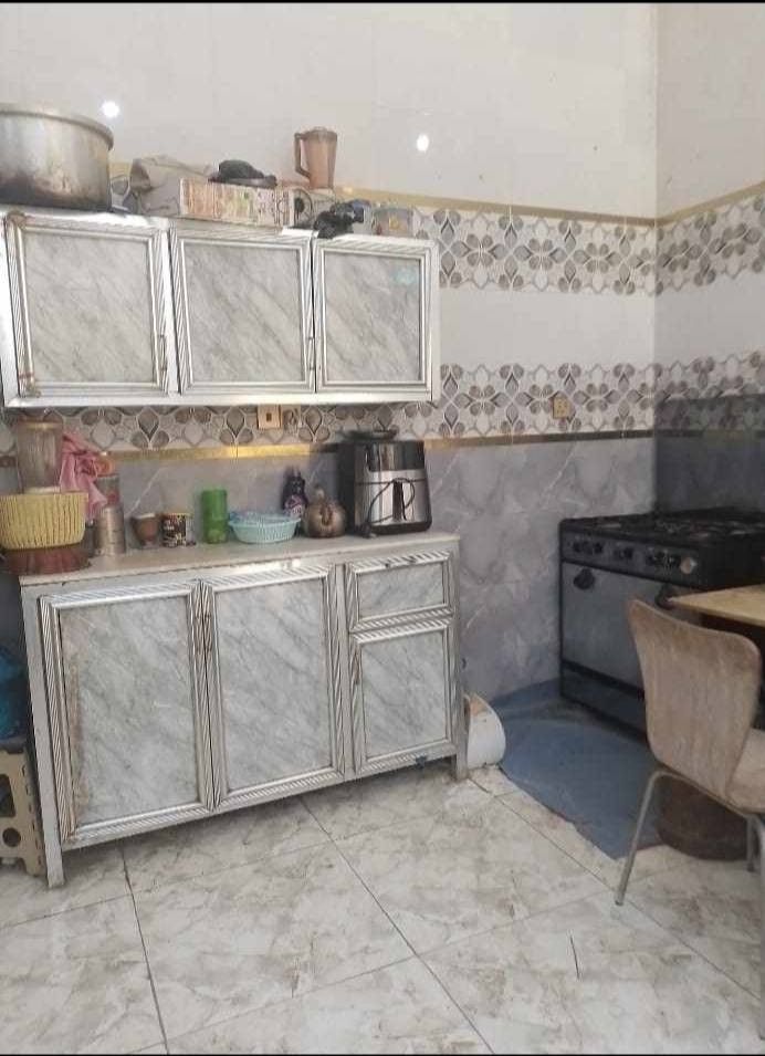 بيت للبيع 140م طابو صرف ركن على شارعين طابقين مسلح  جديد بأور الثانيه مطلوب للاسكان 67 للاستفسار*********** بيه واتساب
