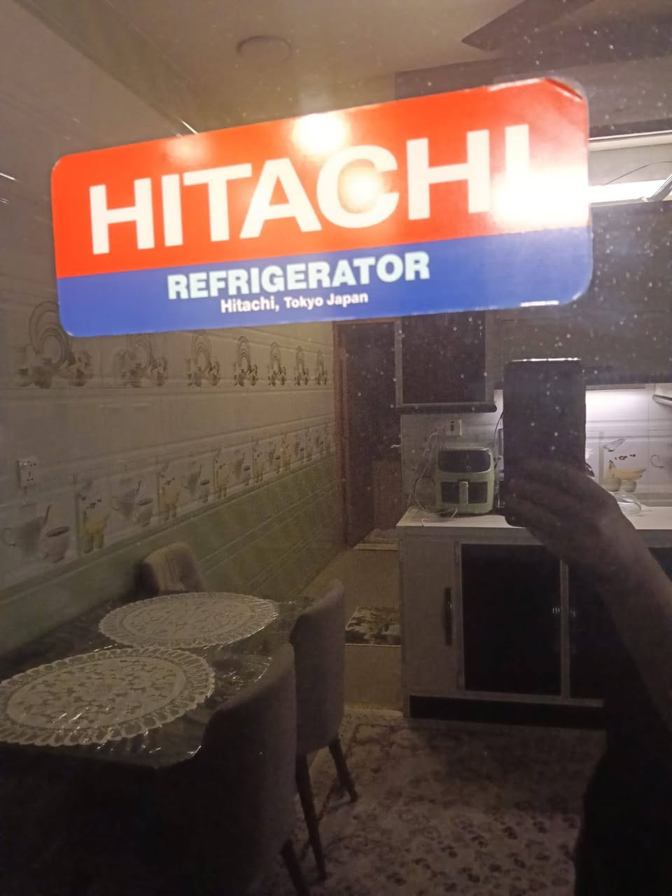 ثلاجه للبيع جديده مداخله تصليح لون اسود زجاجي مكاني بغداد شارع فلسطين


**إذا كنت صاحب هذا الإعلان وتريد حذفه لأي سبب، رجاءا أرسل رسالة إلى الدعم الفني**