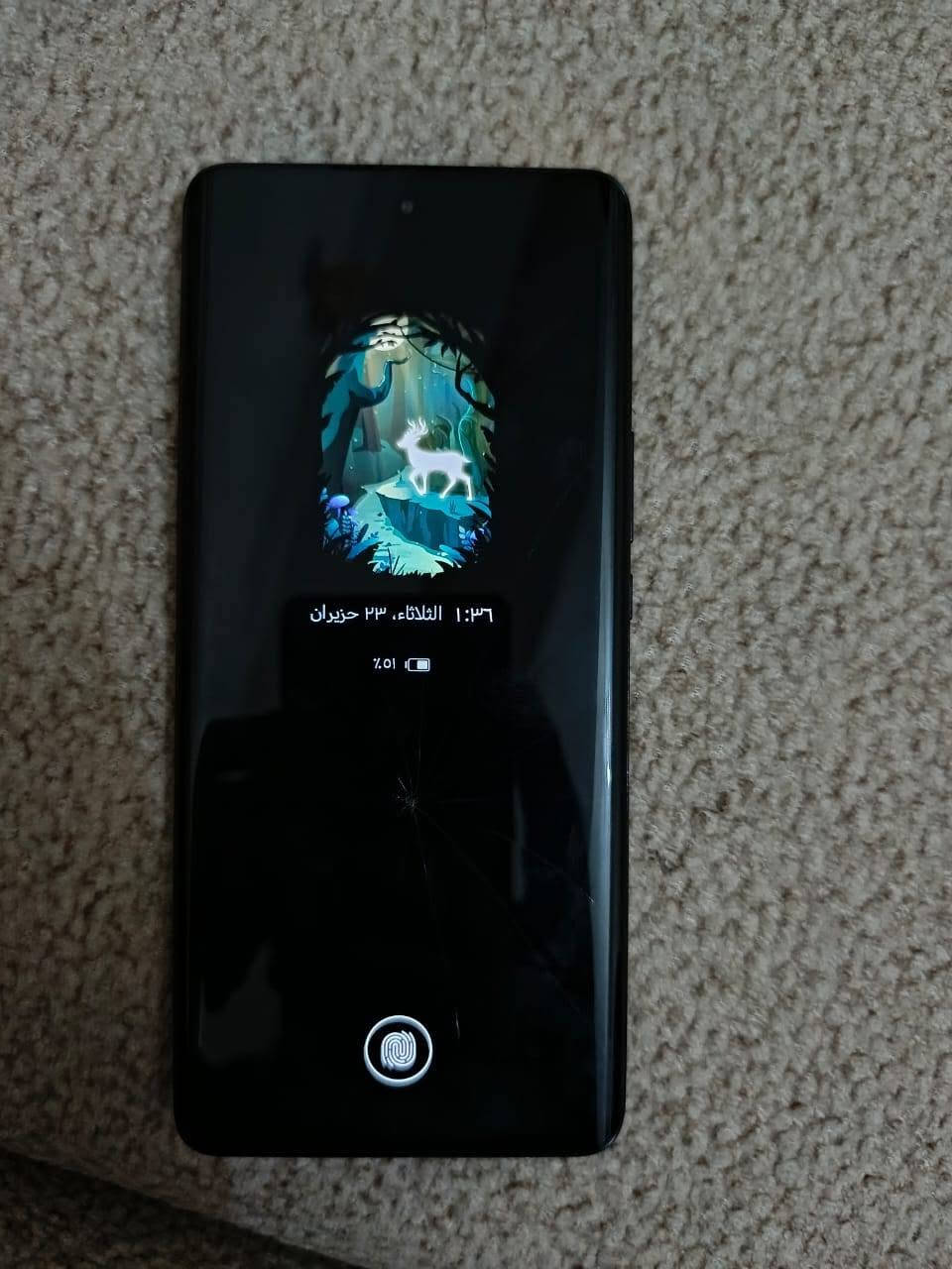 #للبيع  او مراوس بايفون السعر 180 الف مكاني الدورة هونر   X9b 5G  بطارية 5800 ذاكرة 256
بي فطر بلشاشه موضح بلصور وممأثر بلموبايل بس فطر الباقي كفالة
الخاص مفتوح


**إذا كنت صاحب هذا الإعلان وتريد حذفه لأي سبب، رجاءا أرسل رسالة إلى الدعم الفني**