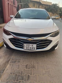 ماليبو • ١٥٠٠ تيربو • رقم اربيل