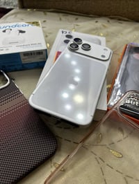 ايفون 17 برو ماكس • نسخة CH • شريحتين فعليه