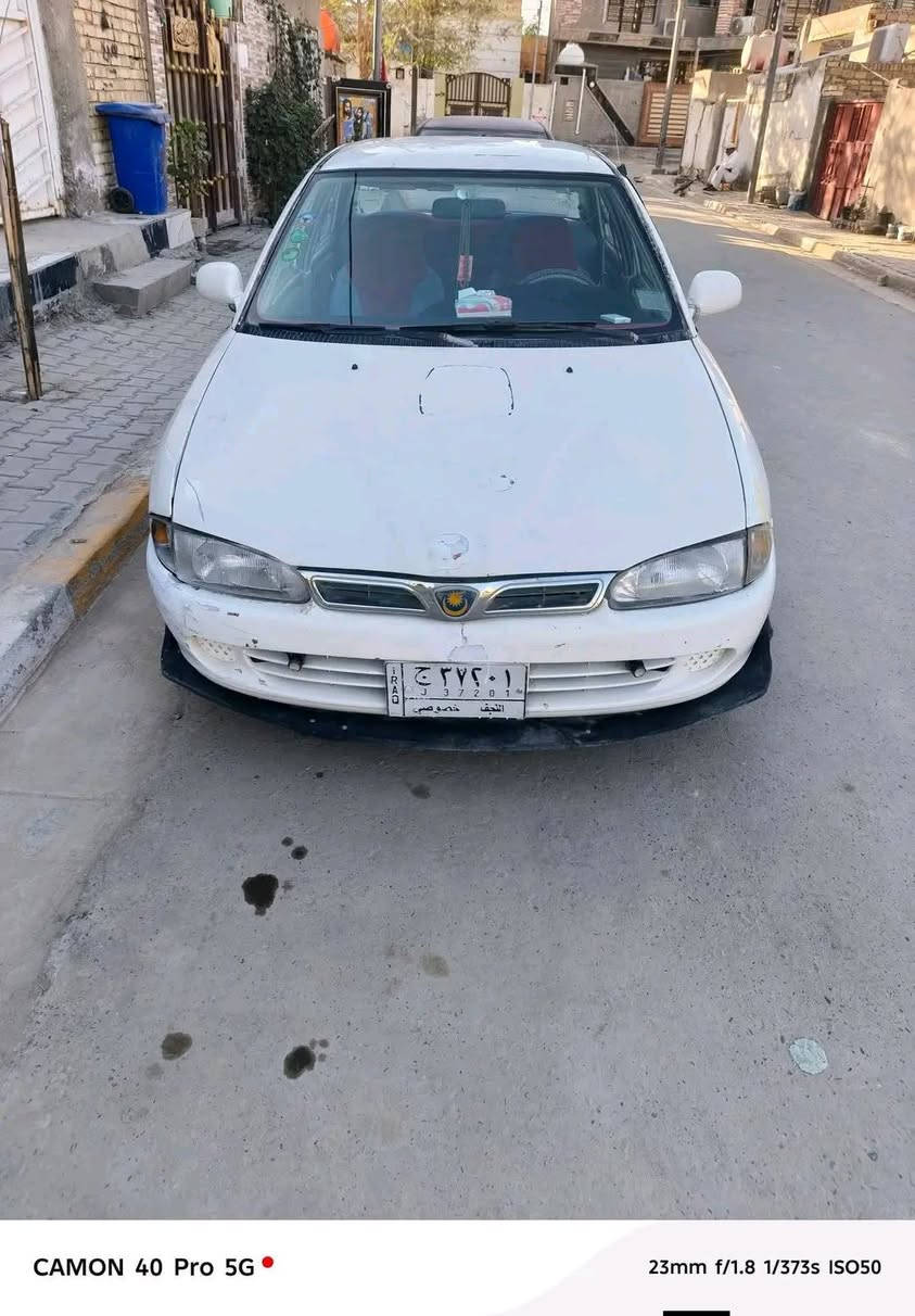 سلام عليكم بروتون موديل2001رقم نجف مالكه يمي تحويل ثاني يوم اوتمايتك تبريد شغال سيارة عوزه ترتيبات لبيع او مراوس سعره ٣٥مكاني ديوانيه مكلف بنشر رقم ***********
