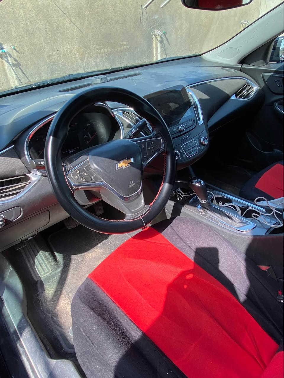 السلام عليكم سياره ماليبو 2020 
معوقين سياره كفاله عامه داخله تقرير غرق رقم بصره بعد سنه وتصير حره 
سياره جاهزه تبريد تدفى  سعر 115
خير من الله غرامات صفر  *********** البصرة, العراق
