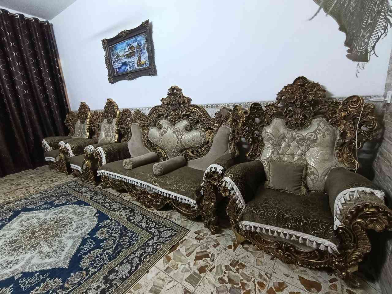 السلام عليكم ورحمه الله اغراض منزليه درجه اولى

_ تخم ملكي ابو التاج اثنين كبار واربع صغار وطبله كبيره اثنين صغيره سعره 650 بي مجال بسيط 

_ طباخ عشتار درجه اولى كل شيء شغال سعره 250 بي مجال بسيط 

_ كاونتر درجه اولى سعره 250 بي مجال بسيط

_ كنتور صاج تفصال عراقي 100% سعره 250

_ ساحبه درجه اولى سعرها 75

_ ثلاجه درجه اولى كل شيء شغال بيها سعرها 250

الرقم/***********
العنوان/ بغداد حي اور نهايه حي اور قرب جامع الامام علي
